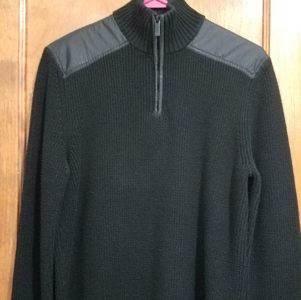 Men's Pullover Sweater